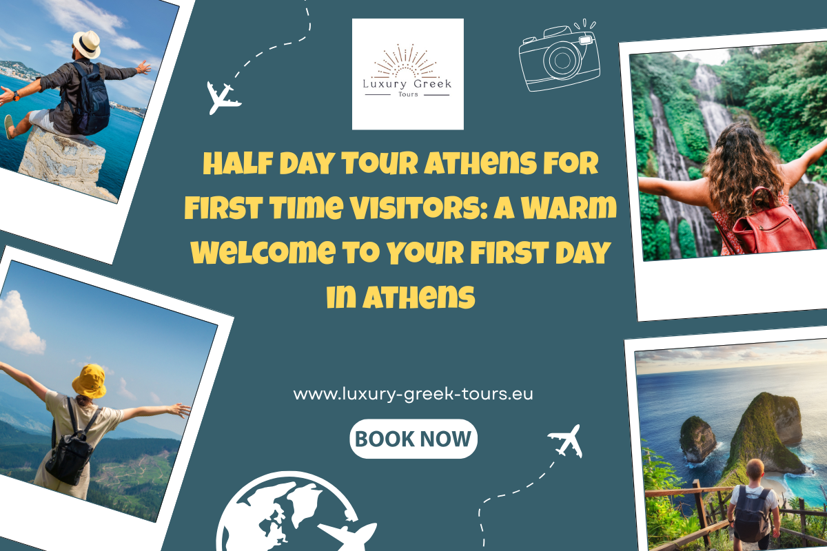 Half Day Tour Athens for First-Time Visitors: A Warm Welcome