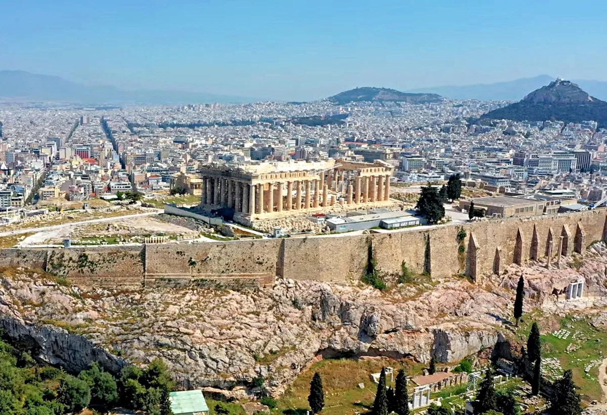 Athens Half-Day Tours: Discover the Magic of Athens at Your Pace