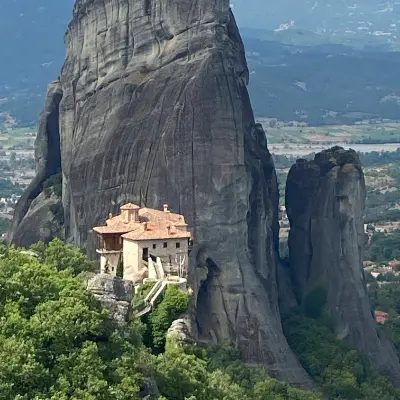 Meteora