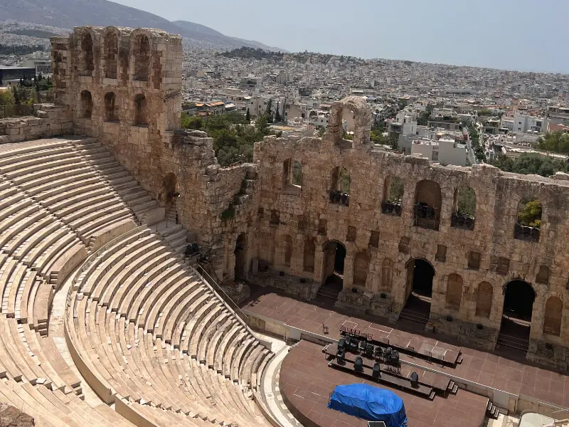 Odeon of Herodus Atticus