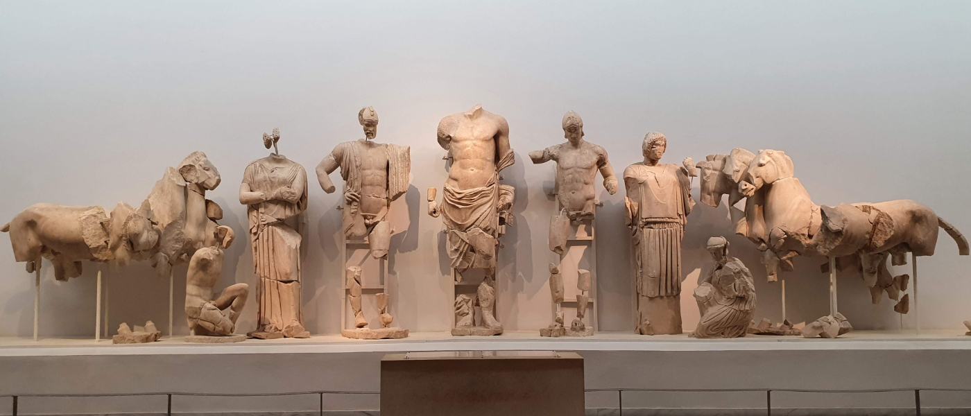 Argolis To Olympia 2 Days Tour From Athens