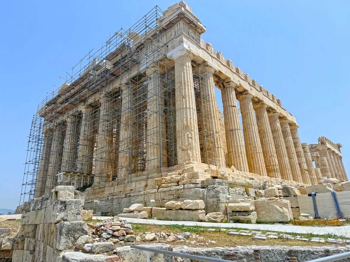 Athens Full Day Tour – The Best Day Trips from Athens