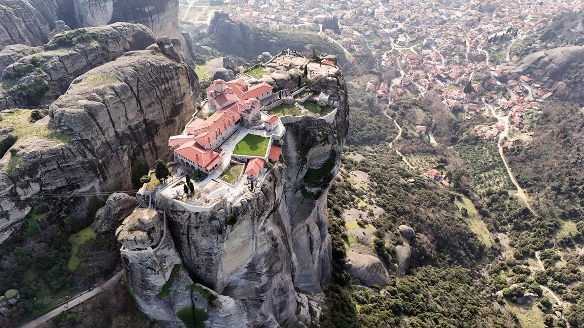 Meteora Full-Day