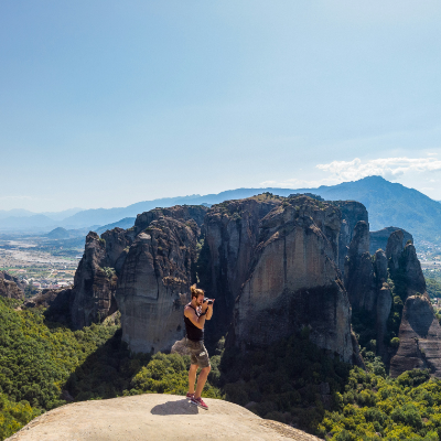 2 Day Trip to Delphi and Meteora From Athens